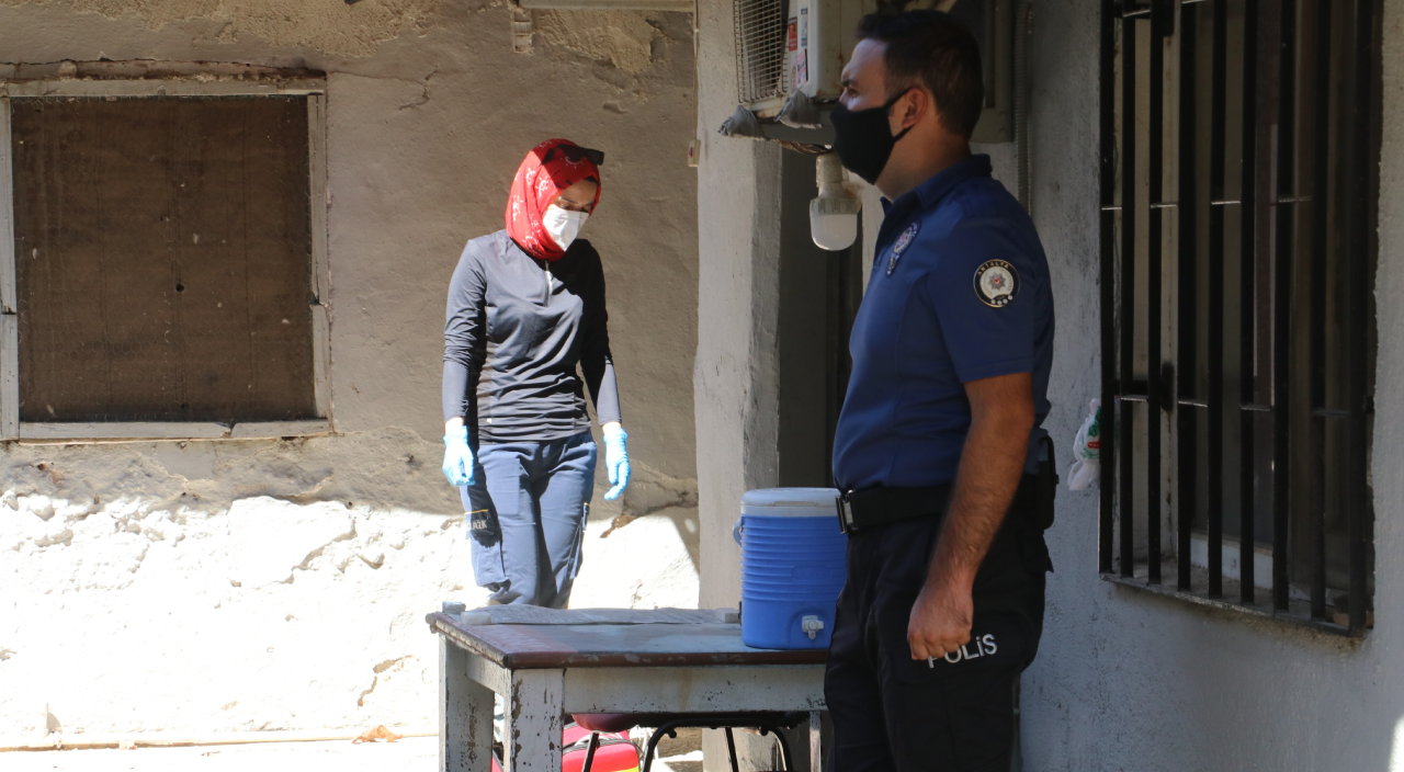 İnşaat işçisi evinde ölü bulundu! Ölümünü ise iş arkadaşları fark etti